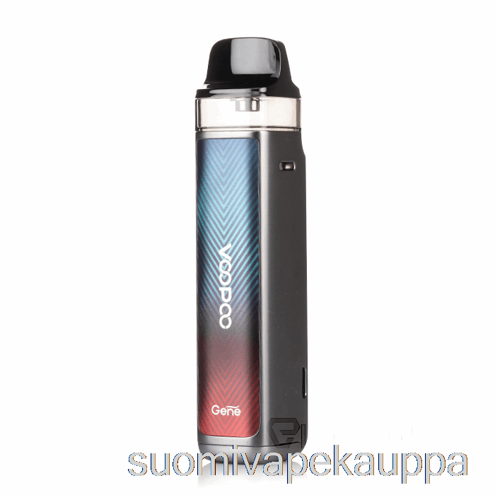 Vape Suomi Voopoo Vinci X 2 80w Pod Mod Kit Häikäisevä Linja